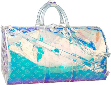 louis vuitton iridescent bags